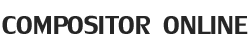 Curso Compositor Online